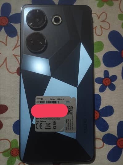 tecno cammon20   8/256  o3oo7273338