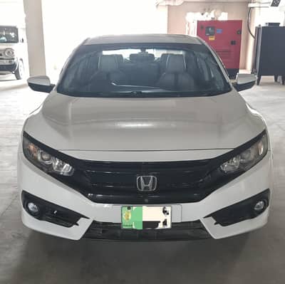 Honda CivicTurbo 1.5 VTEC CVT