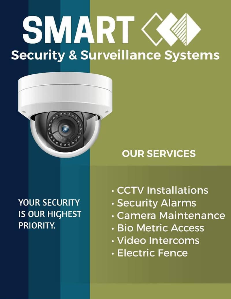 CCTV CAMERA INSTALLATION 0