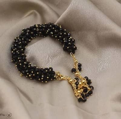 Gajra braclet