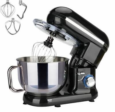 Imported Commercial Dough Maker Stand Mixer Cream Mixer Beater Blender
