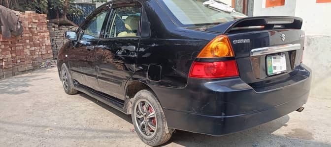 Suzuki Liana 2006 Bumper To Bumper Geniune