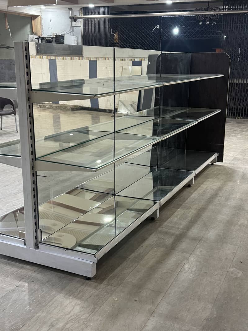 Glass racks for decoration & Crockery - Other Business & Industry ...