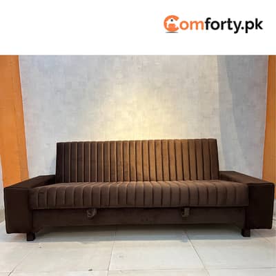 Sofa Bed with Storage | Smart Sofa Cum Bed | Sofa Cum Bed for Guests