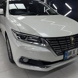 Toyota Premio XEX 2018 full option