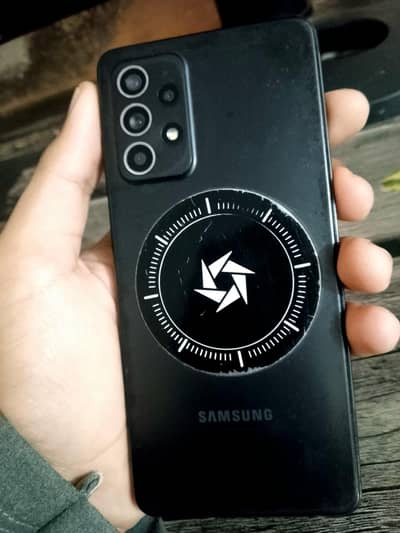 Samsung Galaxy A52 8GB/128GB Official PTA Approved