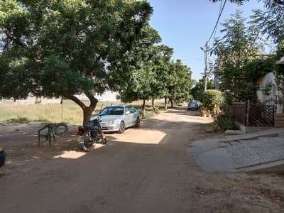 240 Yards, West Open . . . Two Ssgc And Two K. E Meters Installed . . . Attractive Price . . .