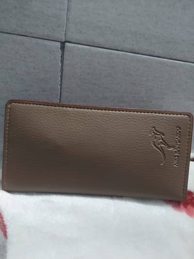 A wallet
