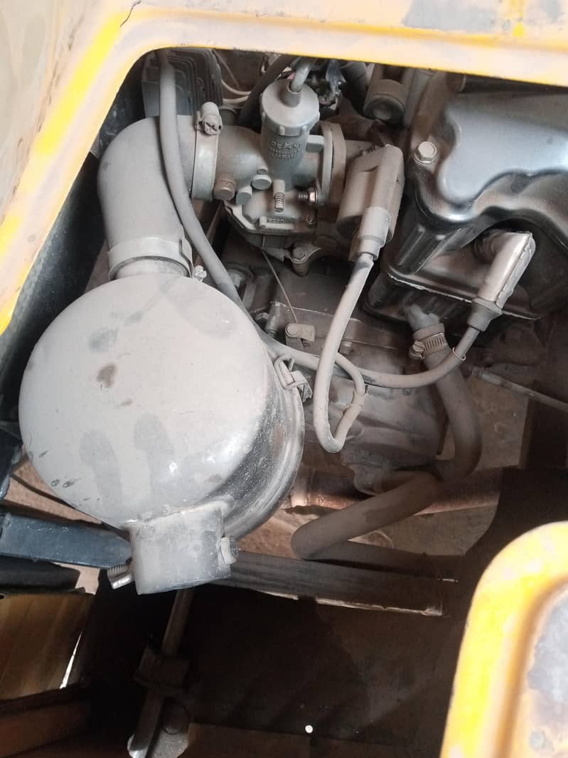 Siwa Prada rickshaw 200 cc iused in running condition urgent sale ...