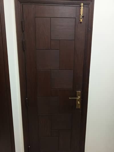 Beautiful house with green lande Available