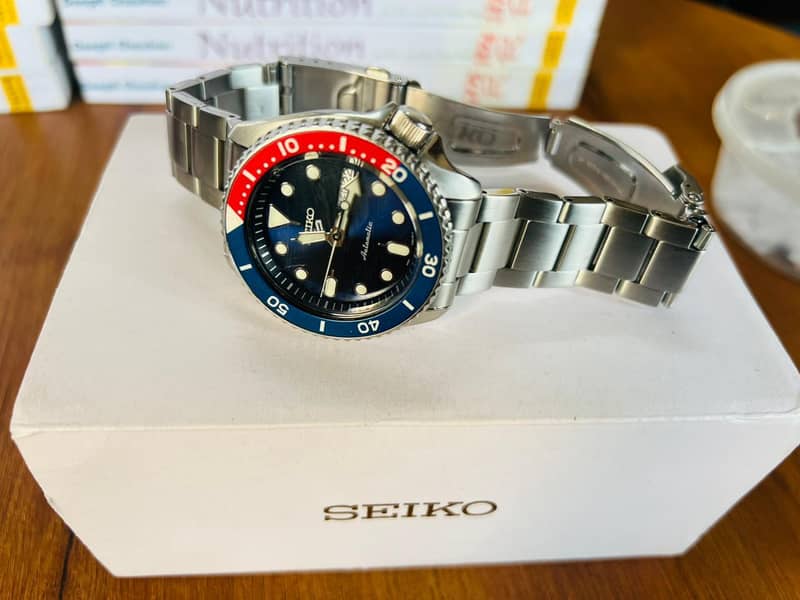 Seiko Automatic watch 0