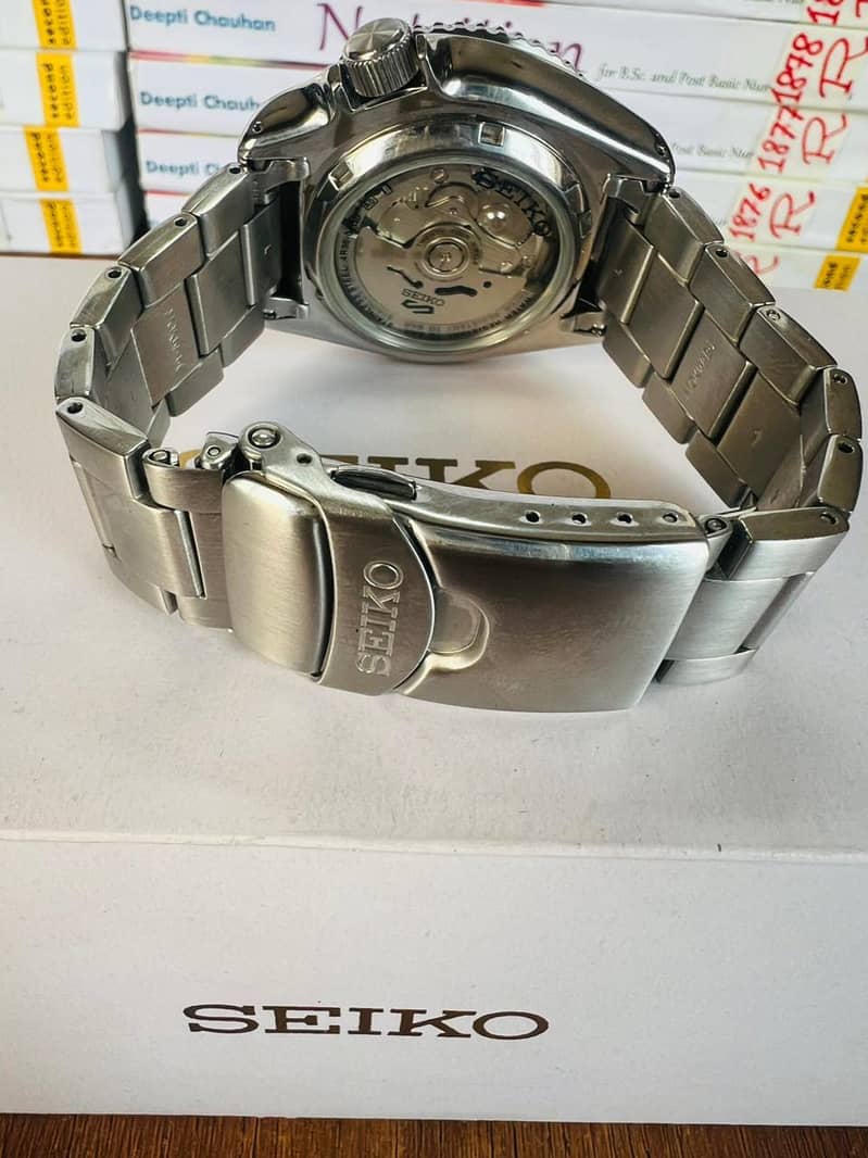 Seiko Automatic watch 2