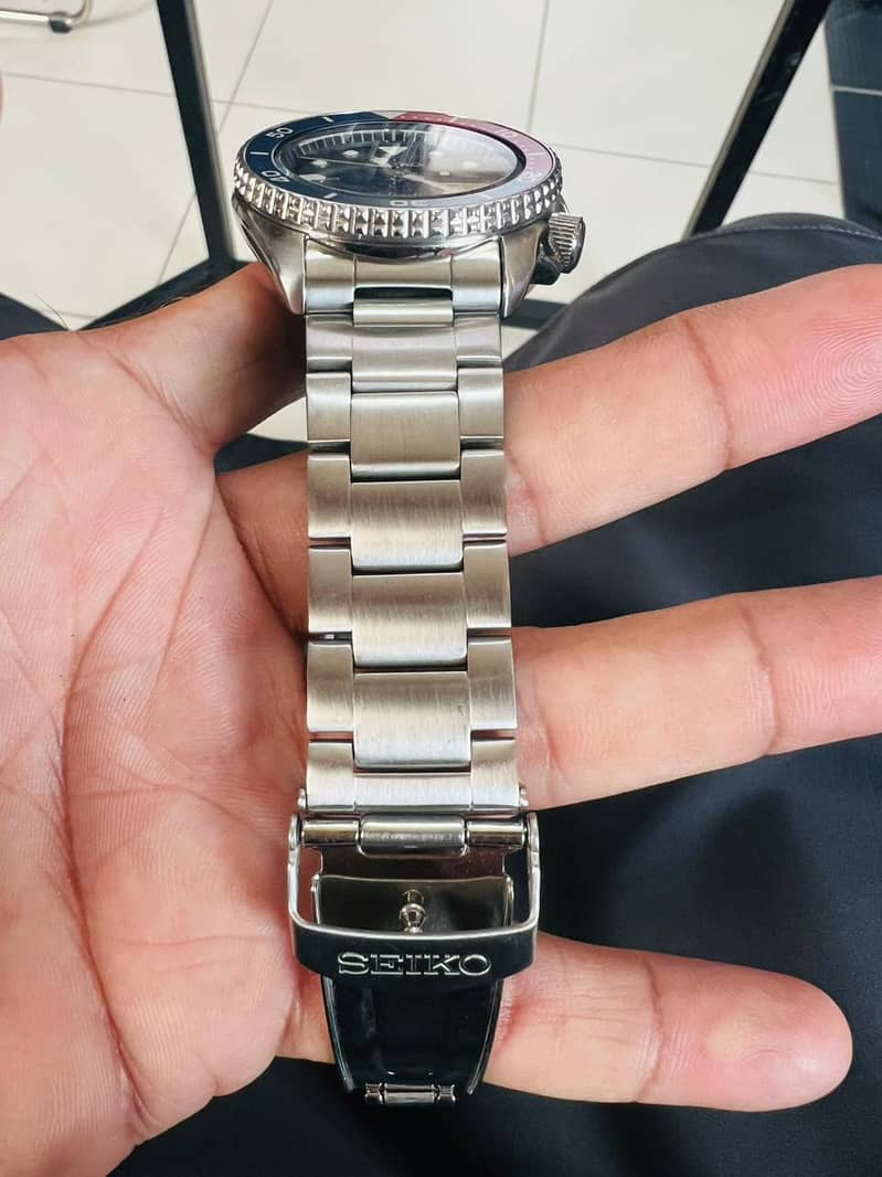Seiko Automatic watch 7