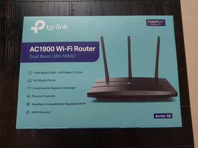 TP Link Archer A8 AC1900