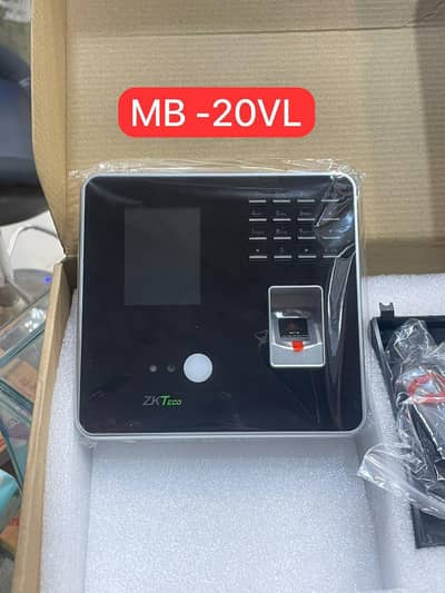 Zkt Biometric attendance machine electric security RFID card door lock