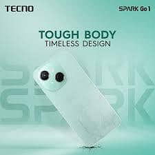 Tecno Spark 40 Pro 8/256GB 4