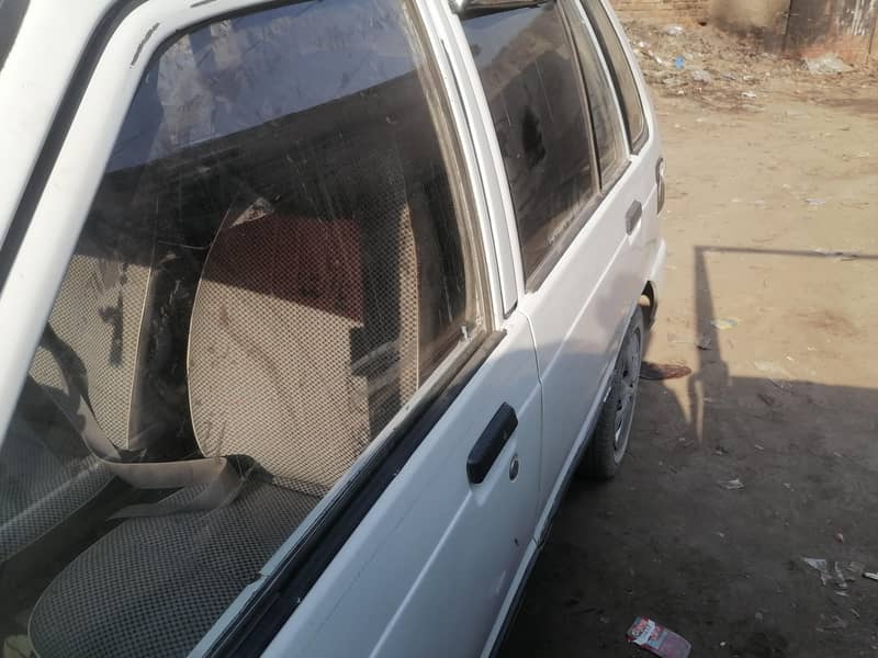 Suzuki Mehran 2