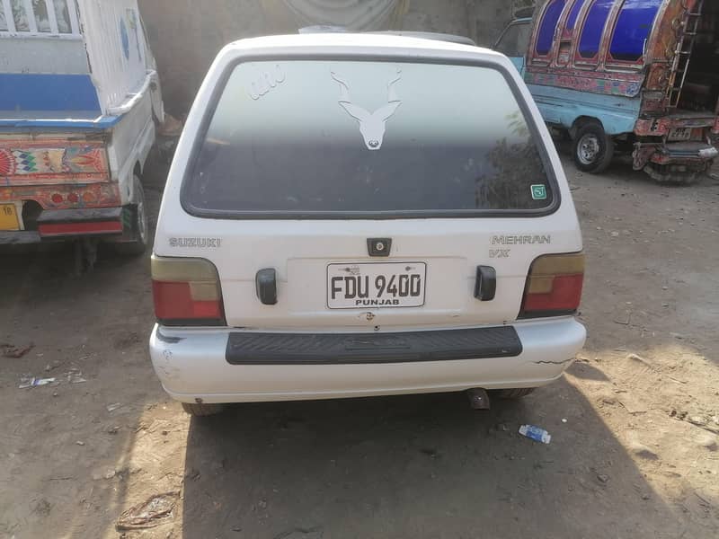 Suzuki Mehran 3