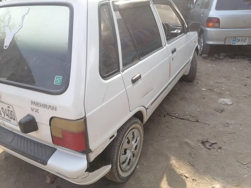 Suzuki Mehran 4