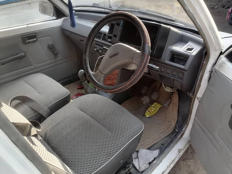 Suzuki Mehran 5