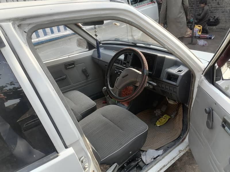 Suzuki Mehran 6