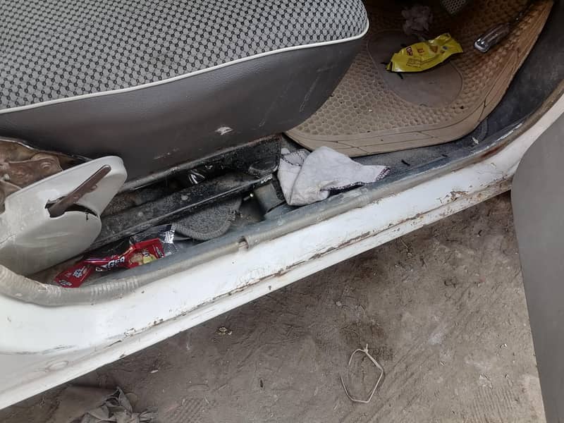 Suzuki Mehran 7