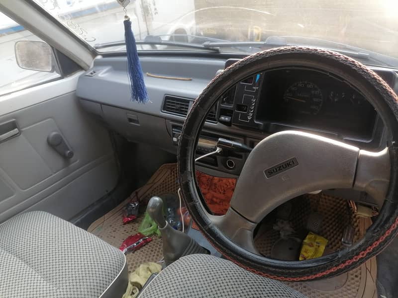 Suzuki Mehran 8