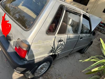 Suzuki Mehran VXR 2003