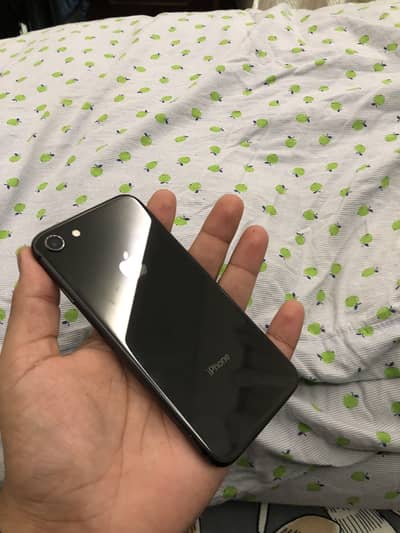 Iphone 8 64gb PTA APPROVED New like