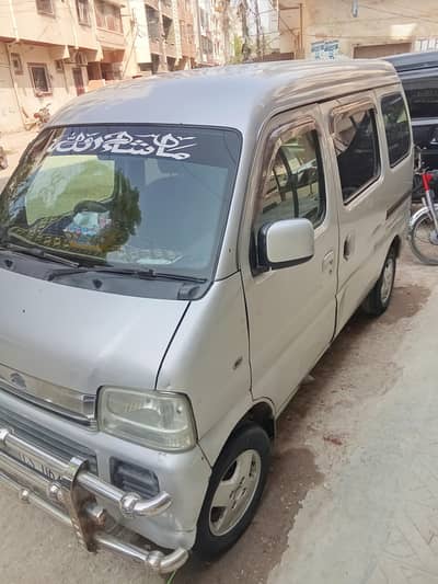 Suzuki Every Mazda 2002Model register 2007