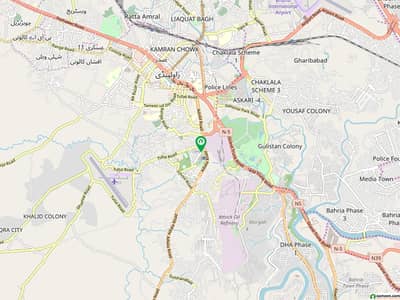 3 Bed Flat For Sale In Askari 13 Rawalpindi