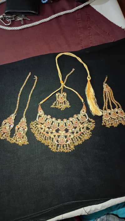 Indian jewelry