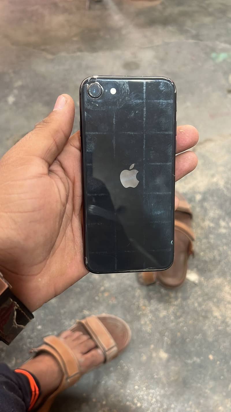 iPhone SE 4