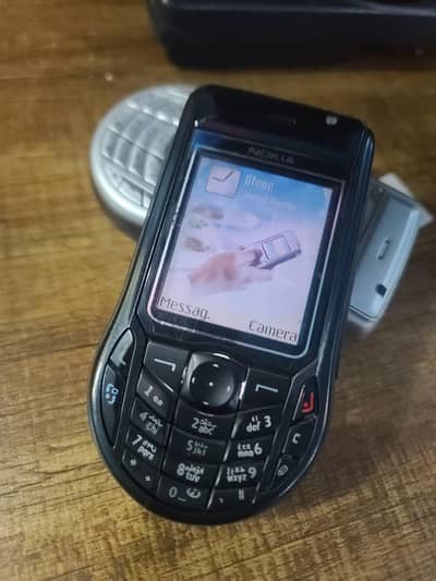 nokia 6630