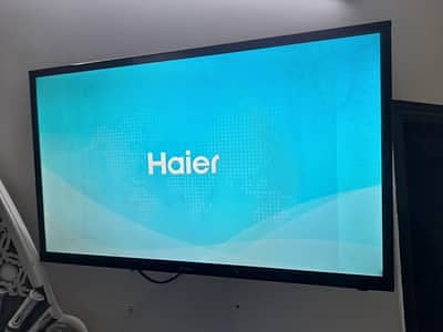 48" Smart led 44 inch led 42 inch Smart tv 43" Q led tv Google Tv Voi