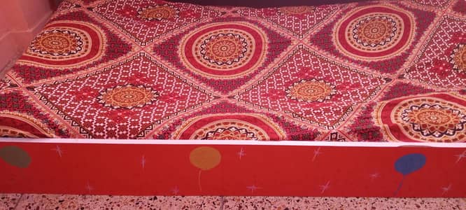 cot style bunker bed