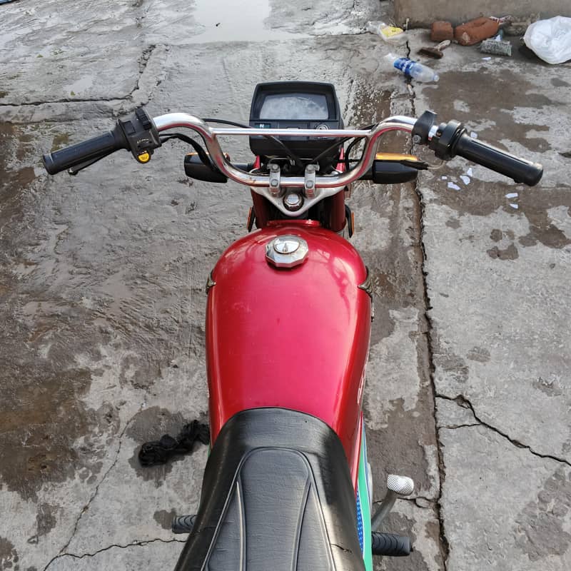 Honda cd70 0