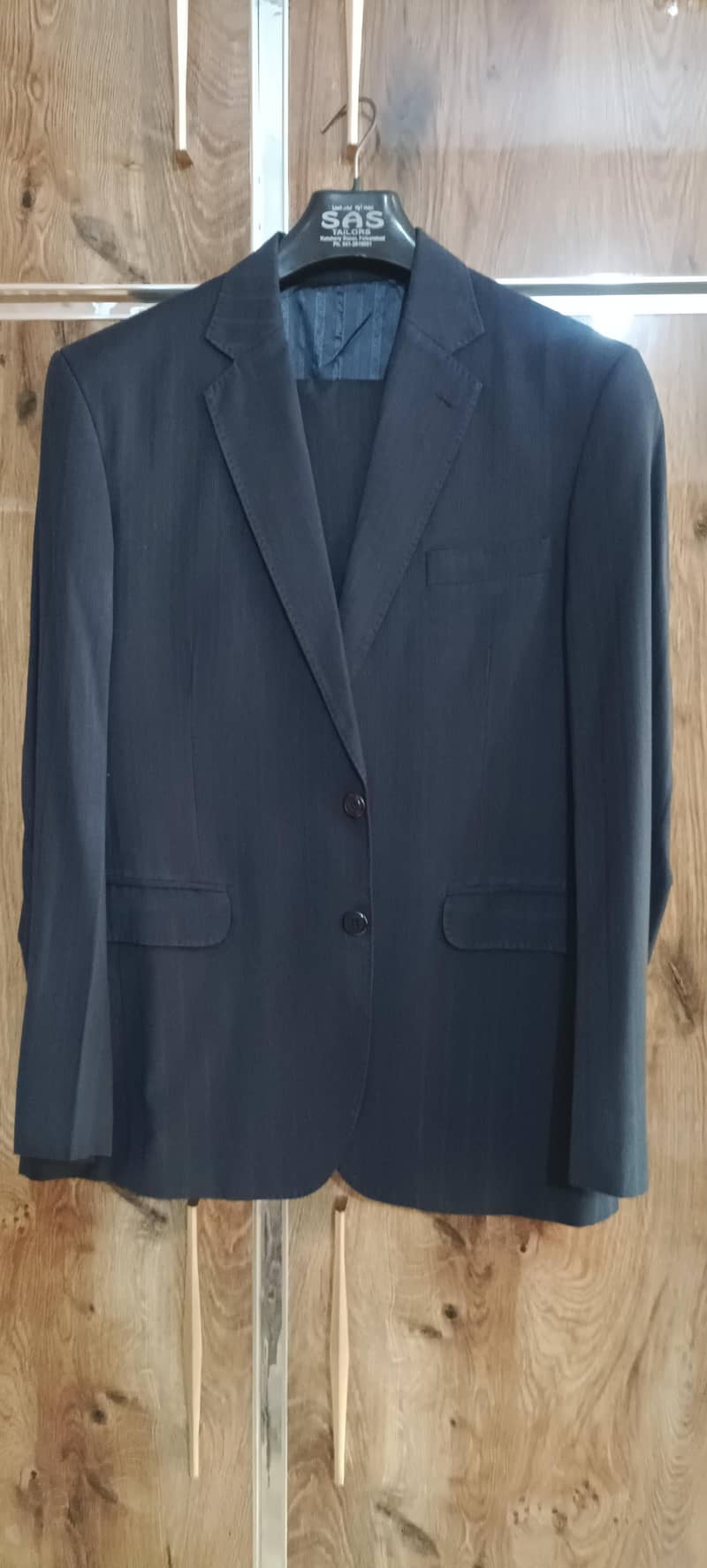 Pant Coat 1