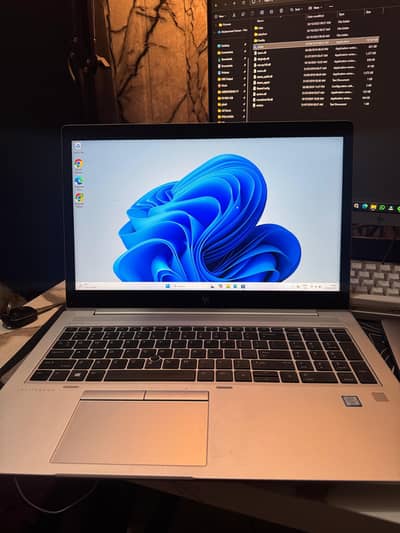 HP EliteBook 850 G6 – Core i7 8th Gen 10/10 Condition