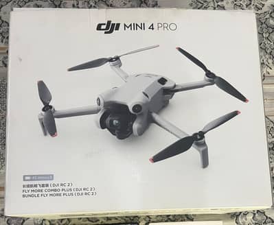 Dji Mini 4 fly mode combo drone