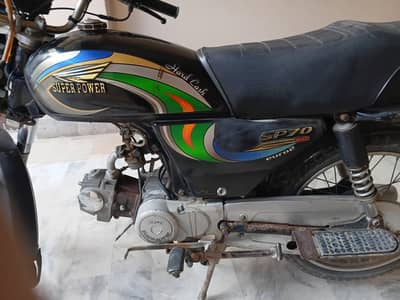 Superpower bike 2013 for sale