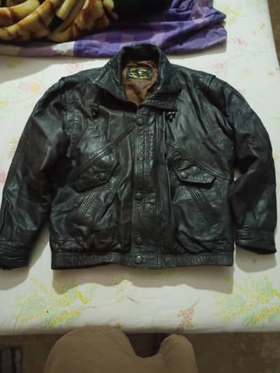original leather jacket