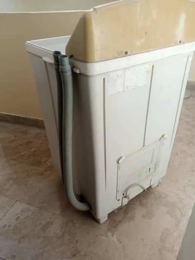 Dawlence washing machine