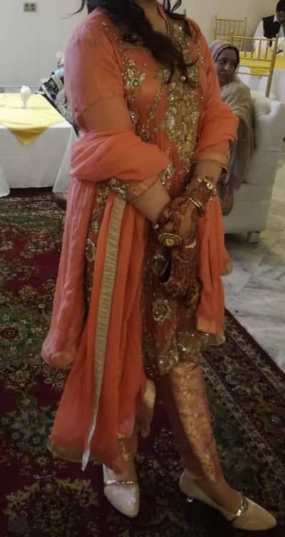 slightly used full heavy work