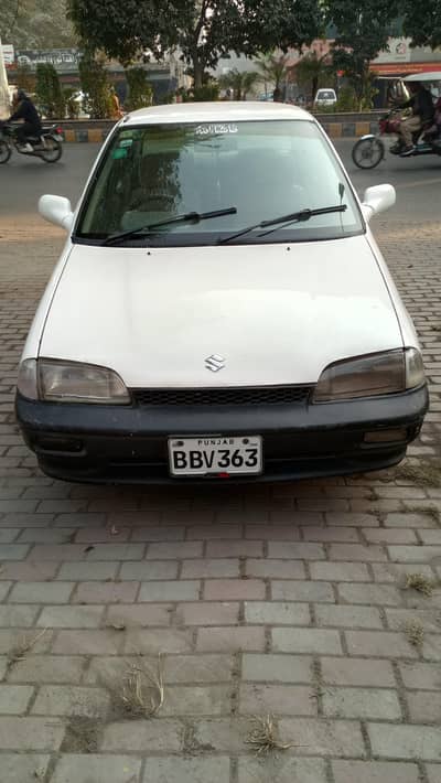 suzuki margala 1000cc