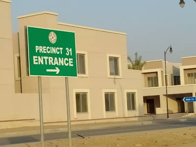 Ready-to-Move 235 Sq. Yd Villa with Key Precinct 31, Bahria Town Karachi