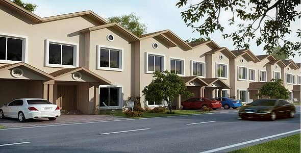 Ready-to-Move 200 Sq. Yd Villa with Key in Precinct 10A Prime Location, Bahria Town Karachi