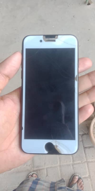 iphone 7 128 Gb PTA Approved