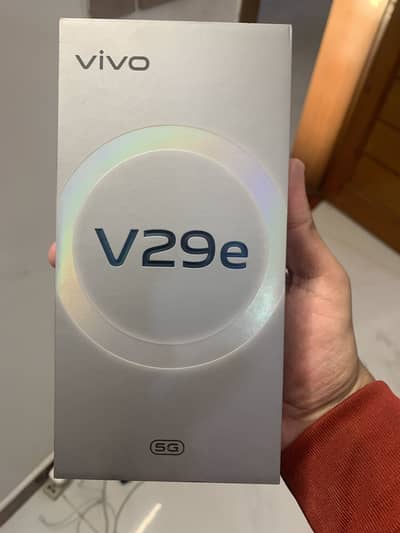 Vivo v29e 5G