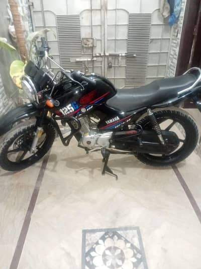 ybr 125g
